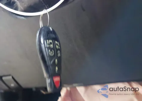 2017 Dodge Grand Caravan Gt z USA, uszkodzony, nr VIN 2C4RDGEG1HR732309